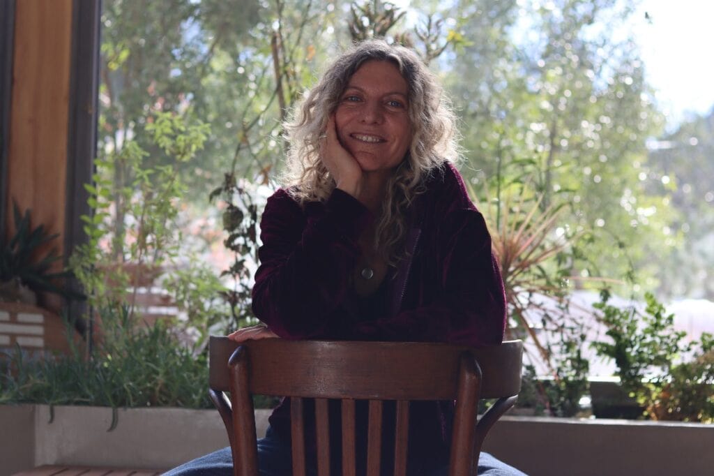 Alicia Milstein - Tauro Fotos para el calendario astrológico del Ullal. Stop glamping en Gandía.