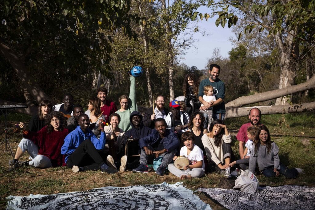 Ullal de la perla gandía marjal humedal stop glamping
