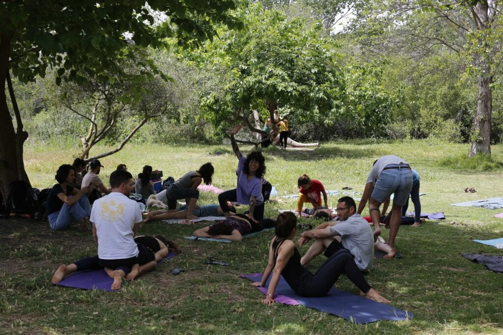 Ullal de la perla gandía marjal humedal stop glamping