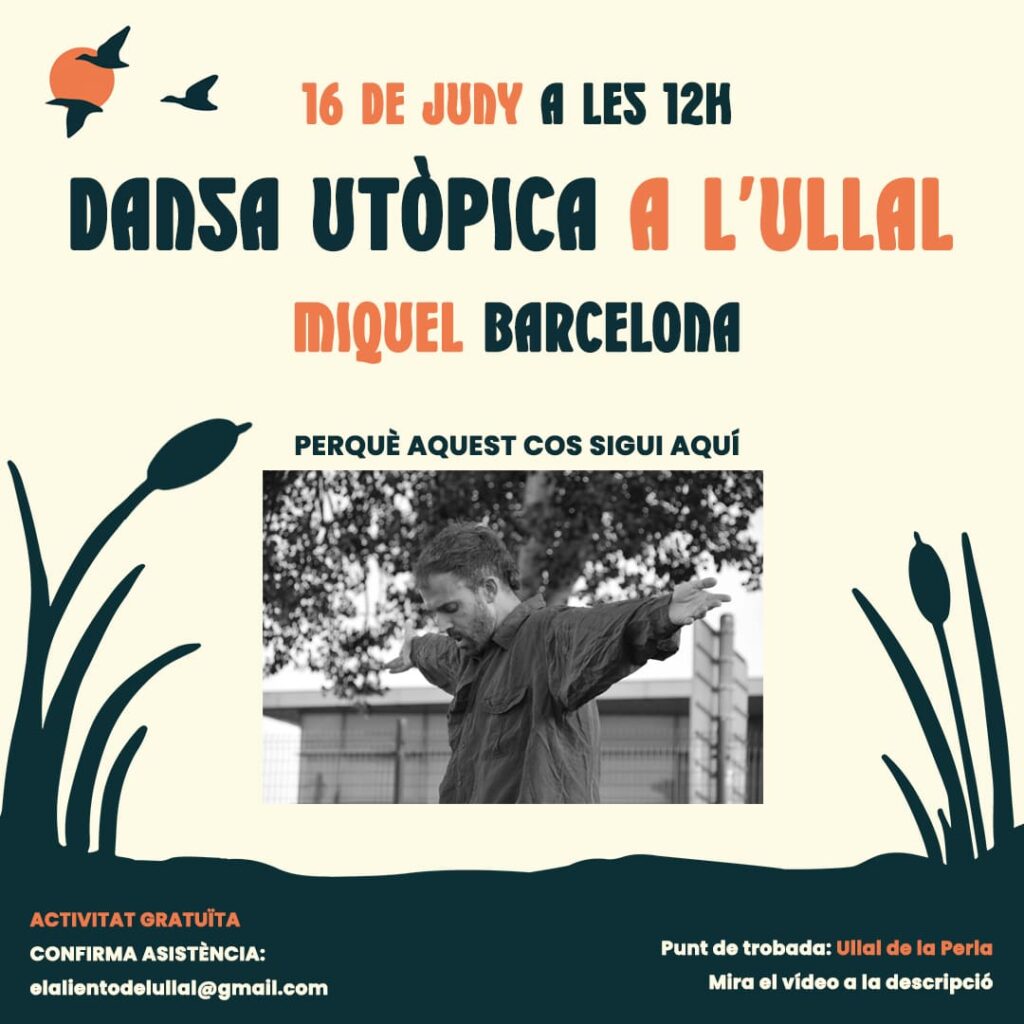 Ullal de la perla gandía marjal humedal stop glamping