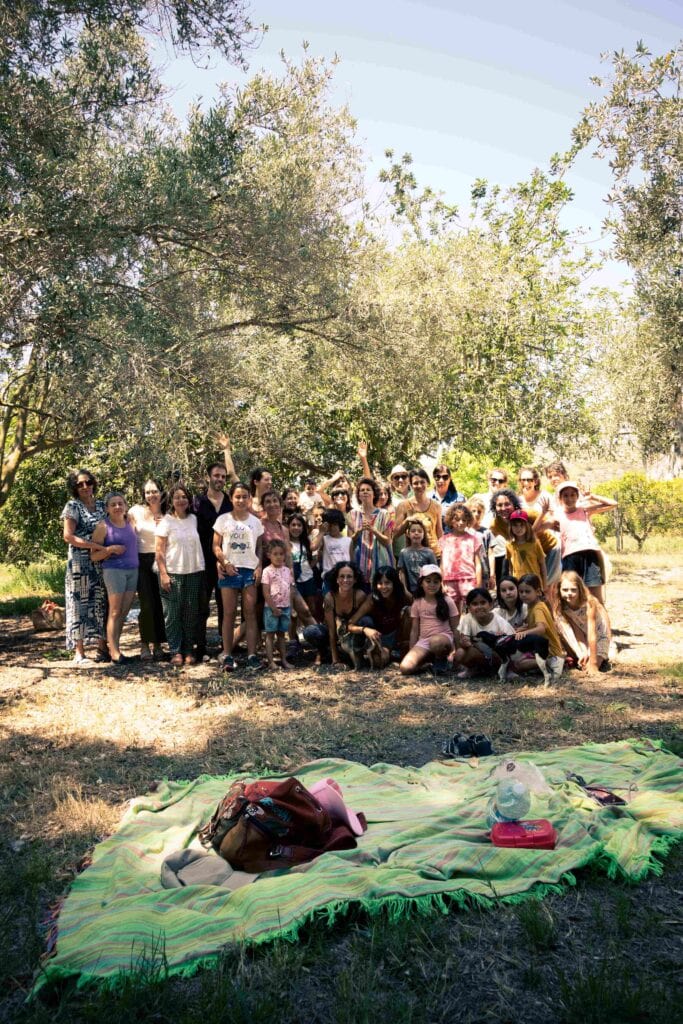 Ullal de la perla gandía marjal humedal stop glamping