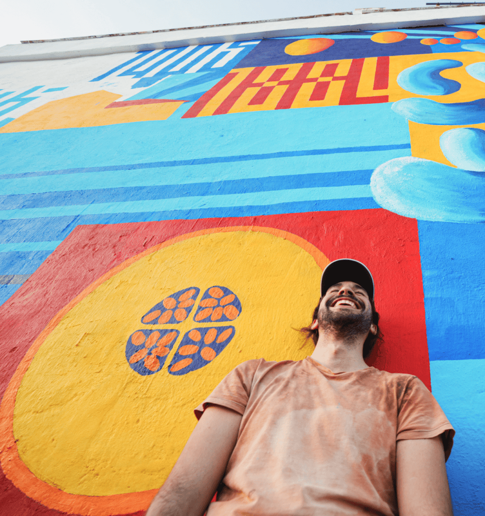 Gus Martínez - Diseñador Fotos para el calendario astrológico del Ullal. Stop glamping en Gandía.