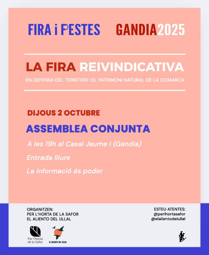 Fira Reivindicativa